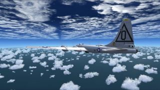 Screenshot 45 — Boeing B-50 Superfortress