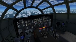 Screenshot 47 — Boeing B-50 Superfortress