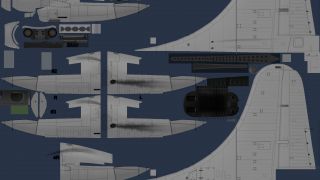Screenshot 44 — Boeing B-50 Superfortress