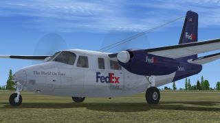 Screenshot 3 — Aero Commander AC680S
