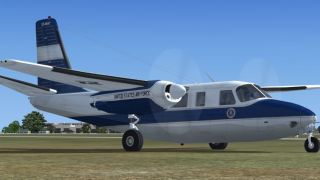 Screenshot 5 — Aero Commander AC680S
