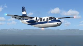 Screenshot 6 — Aero Commander AC680S