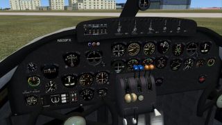 Screenshot 1 — Aero Commander AC680S