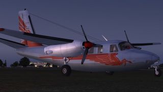 Screenshot 7 — Aero Commander AC680S