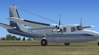 Screenshot 4 — Aero Commander AC680S