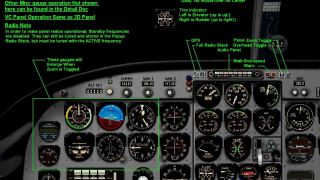 Screenshot 1 — Aero Commander AC500