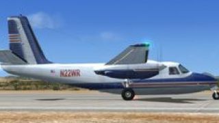 Screenshot 16 — Aero Commander AC500