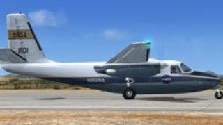 Screenshot 15 — Aero Commander AC500