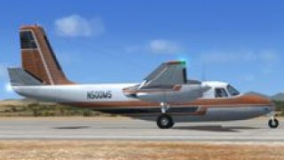Screenshot 17 — Aero Commander AC500