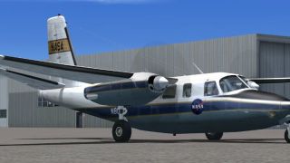 Screenshot 10 — Aero Commander AC500