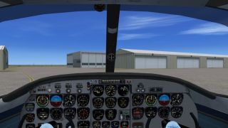 Screenshot 4 — Aero Commander AC500