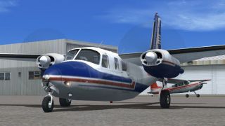 Screenshot 8 — Aero Commander AC500