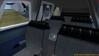 Screenshot 7 — Aero Commander AC500