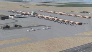 Screenshot 9 — Salt Lake City International Airport 2020 Scenery