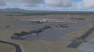 Screenshot 12 — Salt Lake City International Airport 2020 Scenery