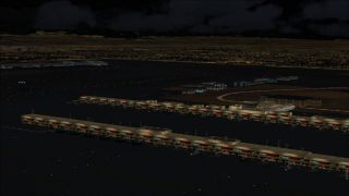 Screenshot 14 — Salt Lake City International Airport 2020 Scenery