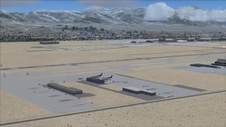 Screenshot 5 — Salt Lake City International Airport 2020 Scenery