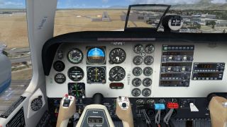 Screenshot 3 — Salt Lake City International Airport 2020 Scenery
