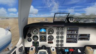Screenshot 2 — Salt Lake City International Airport 2020 Scenery