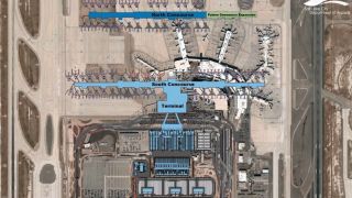 Screenshot 10 — Salt Lake City International Airport 2020 Scenery