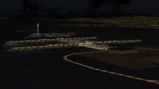 Screenshot 15 — Salt Lake City International Airport 2020 Scenery