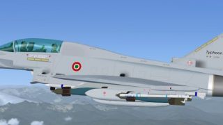 Screenshot 15 — Eurofighter Typhoon v2.0