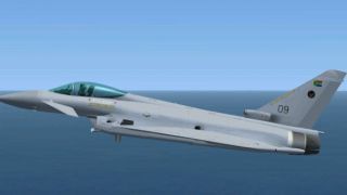 Screenshot 21 — Eurofighter Typhoon v2.0