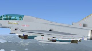 Screenshot 16 — Eurofighter Typhoon v2.0