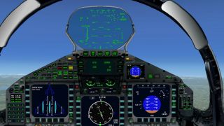 Screenshot 10 — Eurofighter Typhoon v2.0