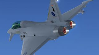 Screenshot 18 — Eurofighter Typhoon v2.0