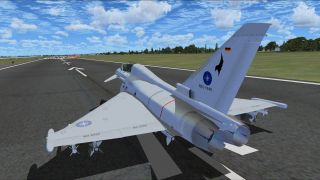 Screenshot 6 — Eurofighter Typhoon v2.0