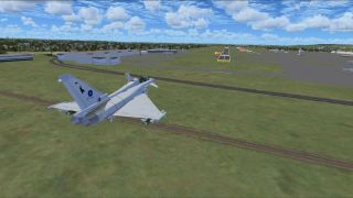Screenshot 2 — Eurofighter Typhoon v2.0