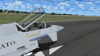 Screenshot 7 — Eurofighter Typhoon v2.0