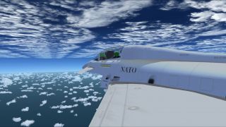 Screenshot 9 — Eurofighter Typhoon v2.0