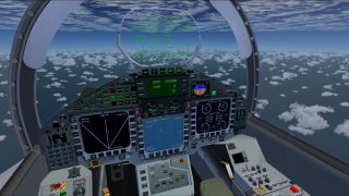 Screenshot 5 — Eurofighter Typhoon v2.0