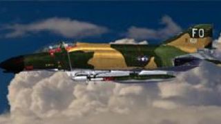 Screenshot 7 — McDonnell Douglas F4D Phantom II