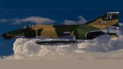 Screenshot 8 — McDonnell Douglas F4D Phantom II