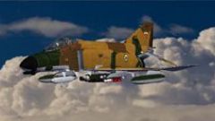 Screenshot 6 — McDonnell Douglas F4D Phantom II