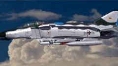 Screenshot 4 — McDonnell Douglas F4D Phantom II