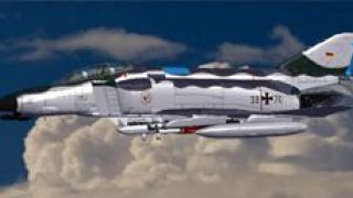 Screenshot 4 — McDonnell Douglas F4D Phantom II