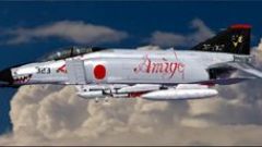 Screenshot 3 — McDonnell Douglas F4D Phantom II