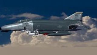 Screenshot 9 — McDonnell Douglas F4D Phantom II