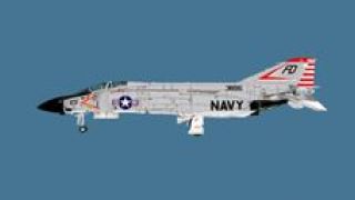 Screenshot 12 — McDonnell Douglas F4D Phantom II