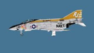 Screenshot 10 — McDonnell Douglas F4D Phantom II