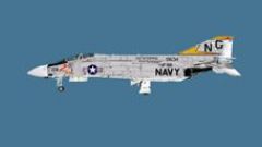 Screenshot 13 — McDonnell Douglas F4D Phantom II