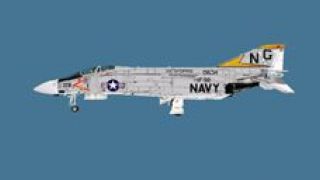 Screenshot 13 — McDonnell Douglas F4D Phantom II