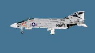 Screenshot 11 — McDonnell Douglas F4D Phantom II