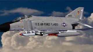 Screenshot 5 — McDonnell Douglas F4D Phantom II