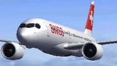 Screenshot 2 — Bombardier CSeries CS300 (BD500-1A11)