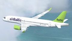 Screenshot 4 — Bombardier CSeries CS300 (BD500-1A11)
